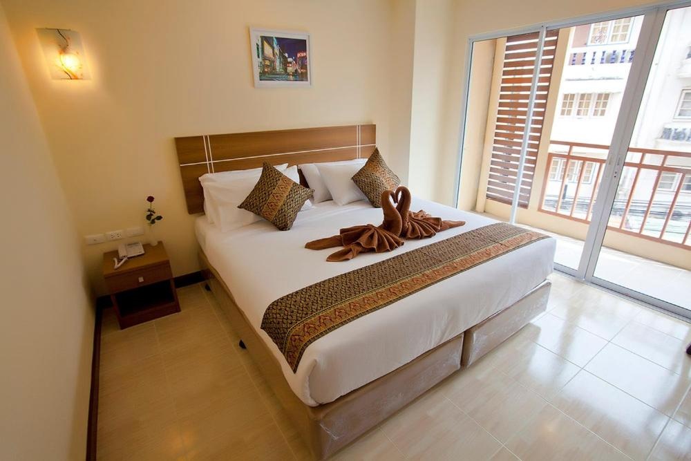 Iris Residence Pattayaroomsrooms Image 66