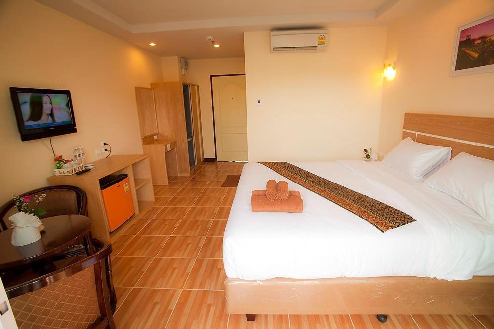 Iris Residence Pattayaroomsrooms Image 77