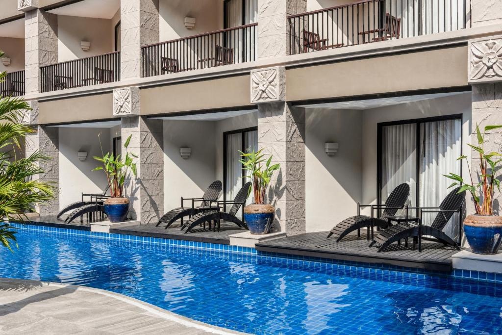 Garden Cliff Resort SpafacilitiesBalconyterrace22