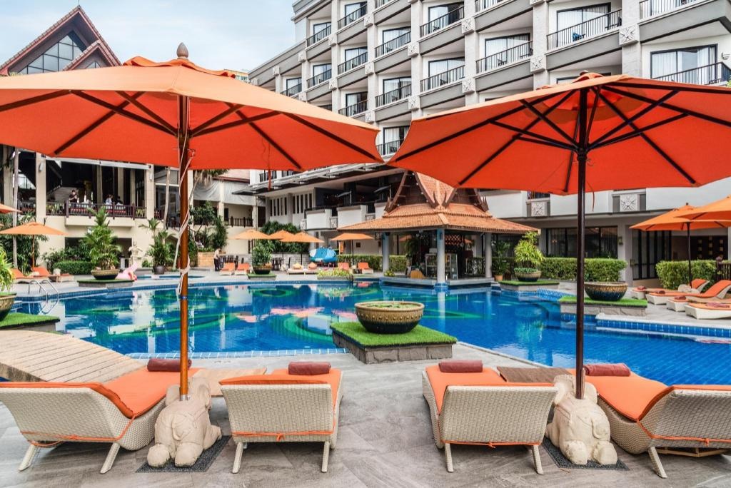 Garden Cliff Resort SpafacilitiesSwimming Pool Outdoor10