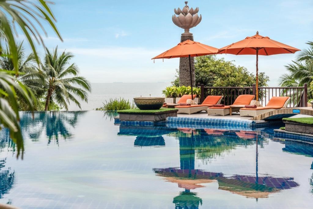 Garden Cliff Resort SpafacilitiesSwimming Pool Outdoor9
