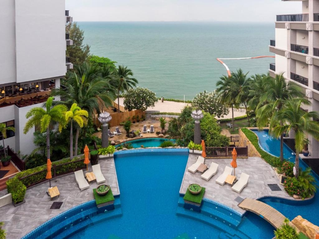 Garden Cliff Resort SpapropertyviewsExterior View11