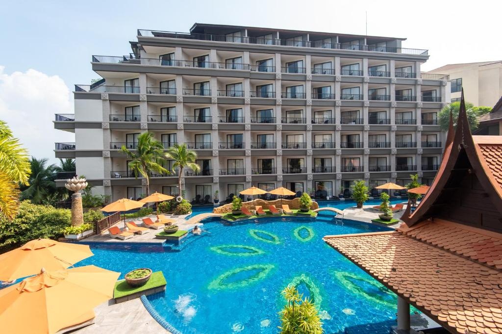 Garden Cliff Resort SpapropertyviewsView4