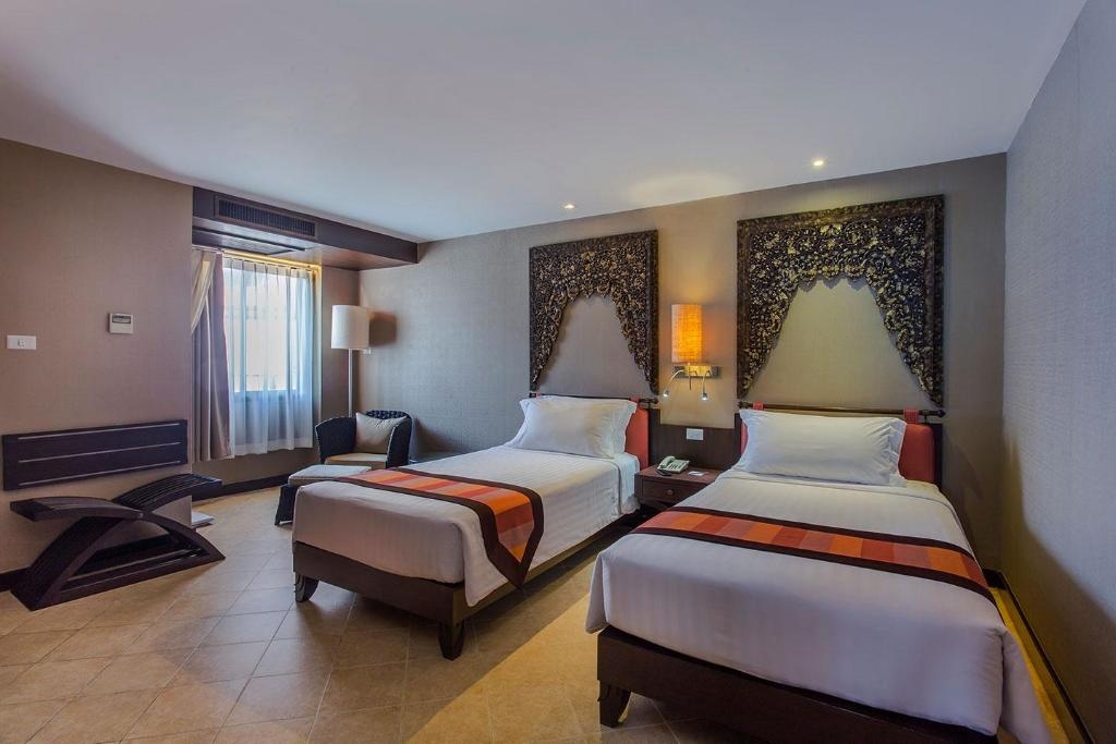 Garden Cliff Resort SparoomsExecutive Suite Guestroom7