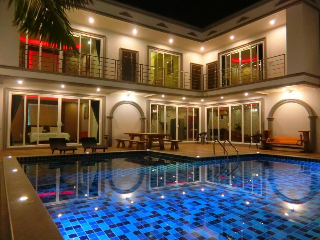 Davinci Poolvilla Pattaya 4 Bedroom Specialfacilitiesfacilities Image 11