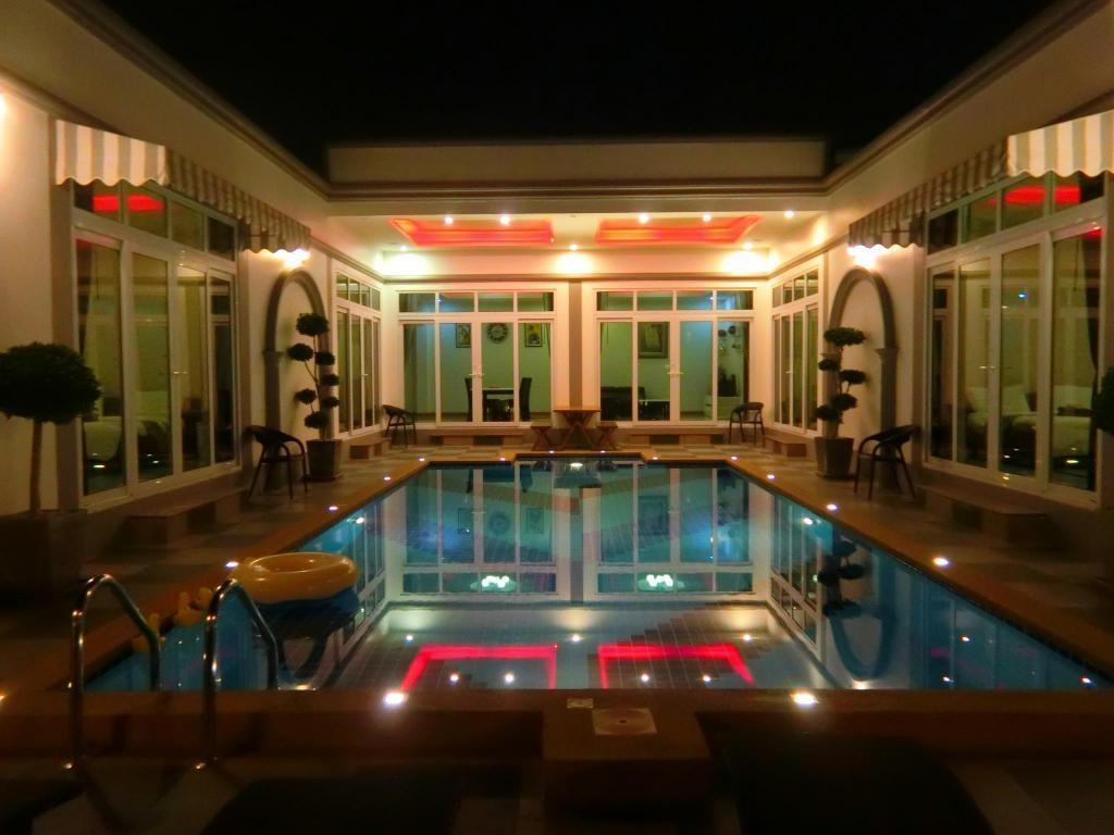 Davinci Poolvilla Pattaya 4 Bedroom Specialfacilitiesfacilities Image 33