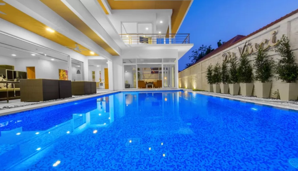 Davinci Poolvilla Pattaya 4 Bedroom Specialfacilitiesfacilities Image 66