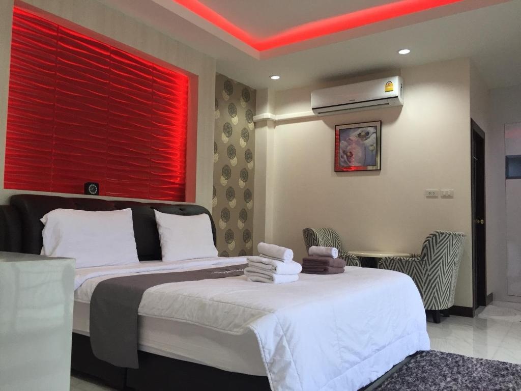 Davinci Poolvilla Pattaya 4 Bedroom Specialroomsrooms Image 11