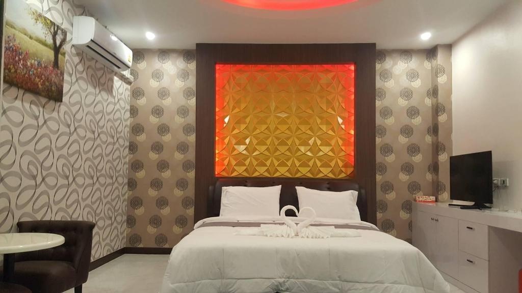 Davinci Poolvilla Pattaya 4 Bedroom Specialroomsrooms Image 22