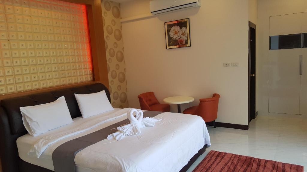 Davinci Poolvilla Pattaya 4 Bedroom Specialroomsrooms Image 44