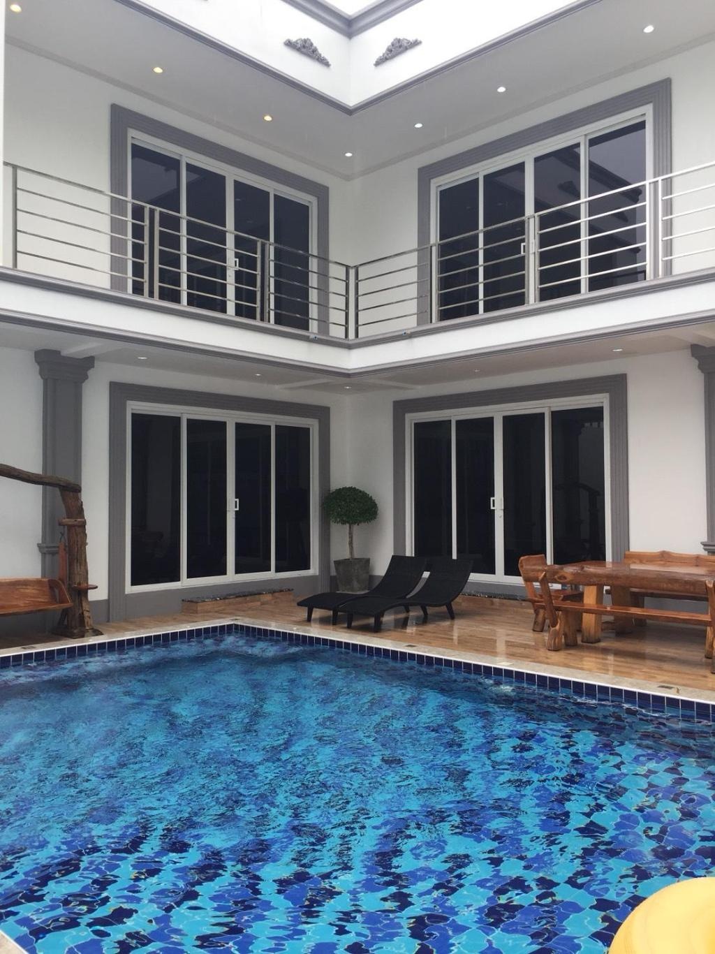 Davinci Pool Villa Pattaya 3 Bedroom Specialfacilitiesfacilities Image 22