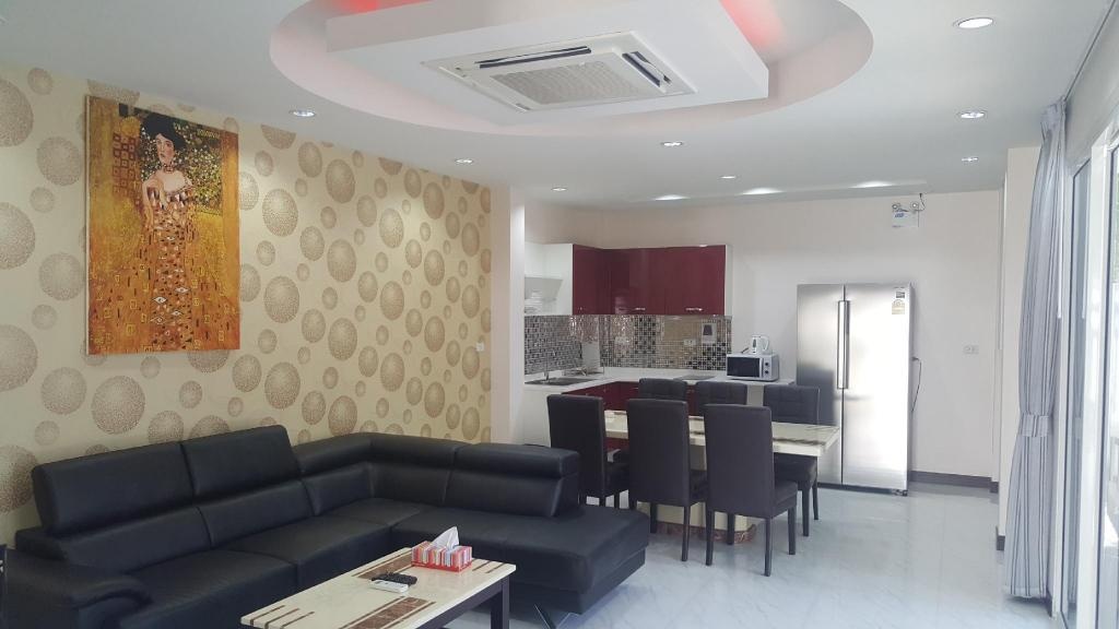 Davinci Pool Villa Pattaya 3 Bedroom Specialfacilitiesfacilities Image 33