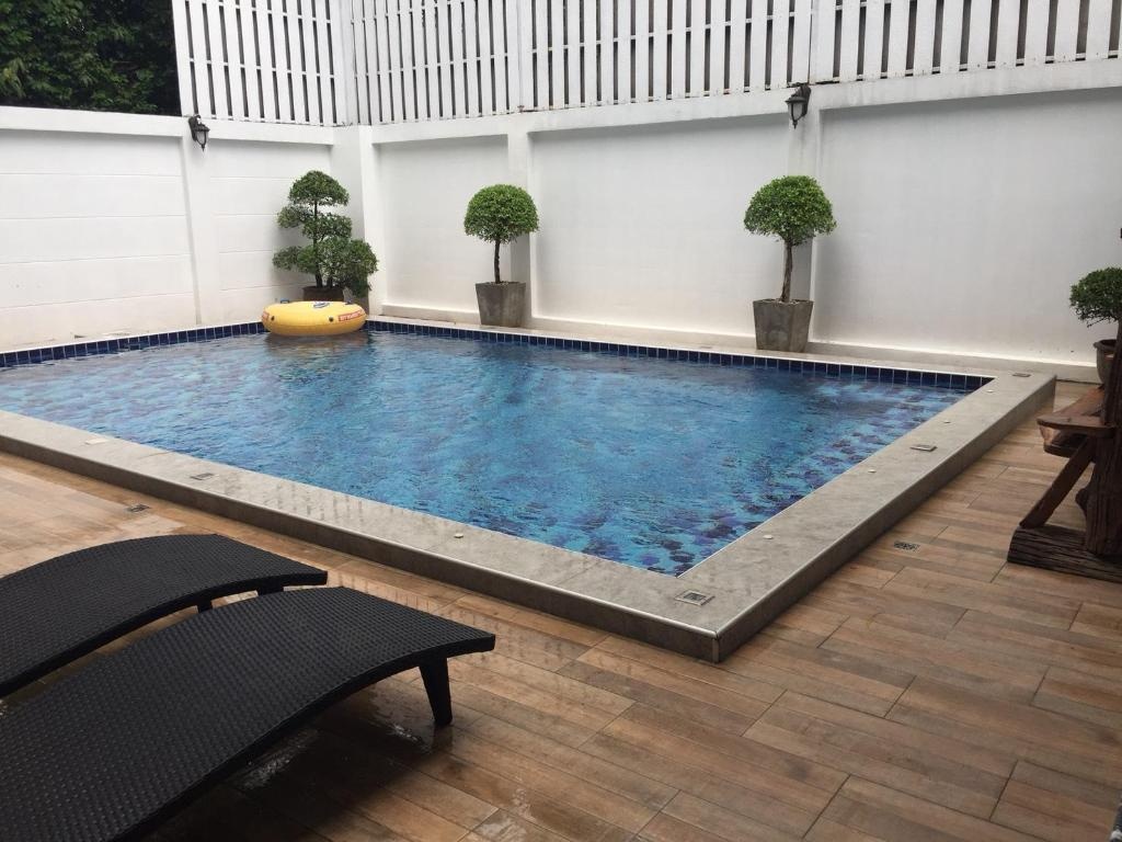 Davinci Pool Villa Pattaya 3 Bedroom Specialfacilitiesfacilities Image 55