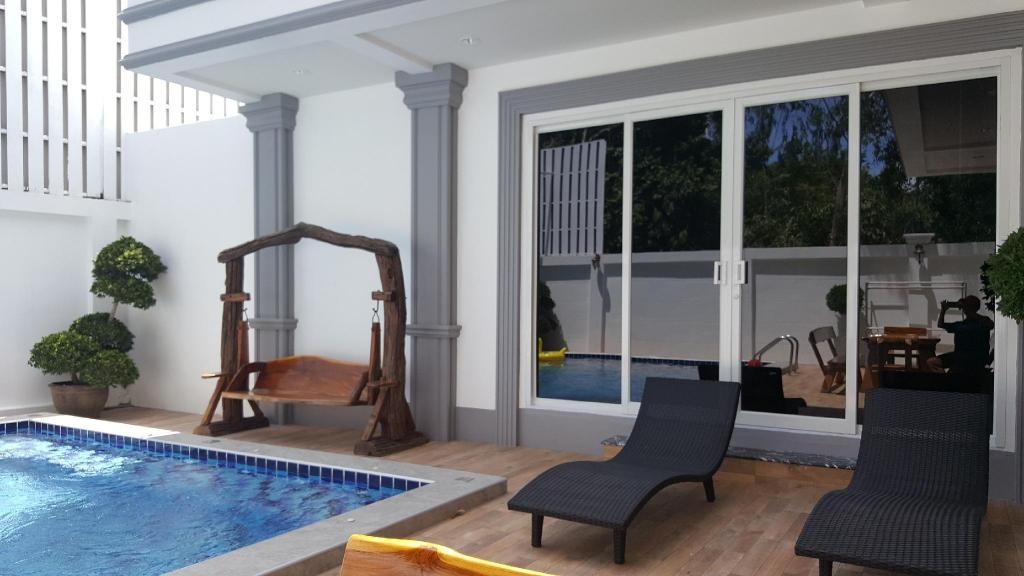 Davinci Pool Villa Pattaya 3 Bedroom SpecialpropertyviewsExterior View1