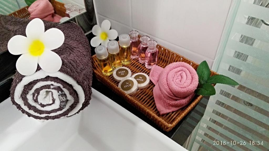 Dusit Grand Park Condo Beautiful ViewfacilitiesBathroom13