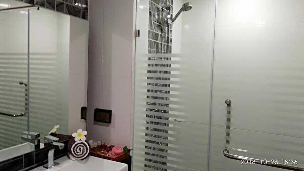 Dusit Grand Park Condo Beautiful ViewfacilitiesBathroom20