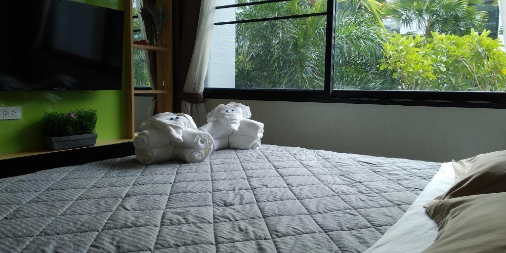 Dusit Grand Park Condo Beautiful ViewfacilitiesBedroom14