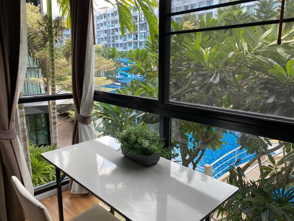 Dusit Grand Park Condo Beautiful ViewfacilitiesBedroom9