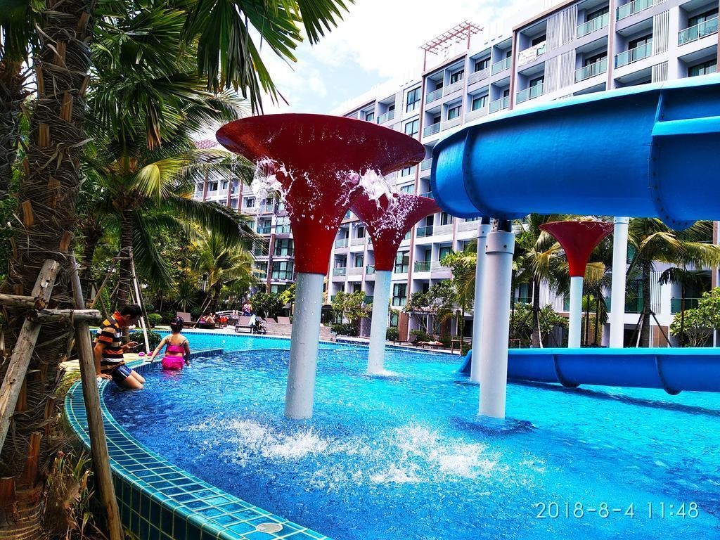 Dusit Grand Park Condo Beautiful ViewfacilitiesRecreational Facilities5