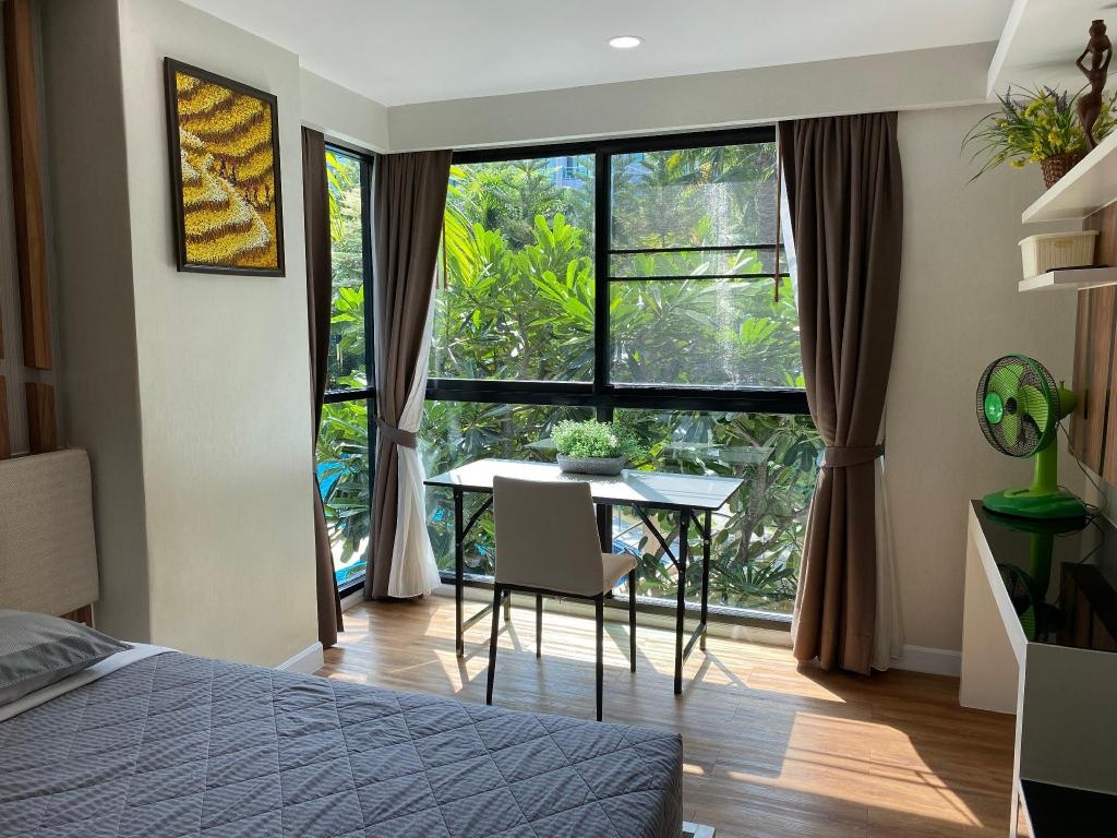 Dusit Grand Park Condo Beautiful ViewpropertyviewsView2
