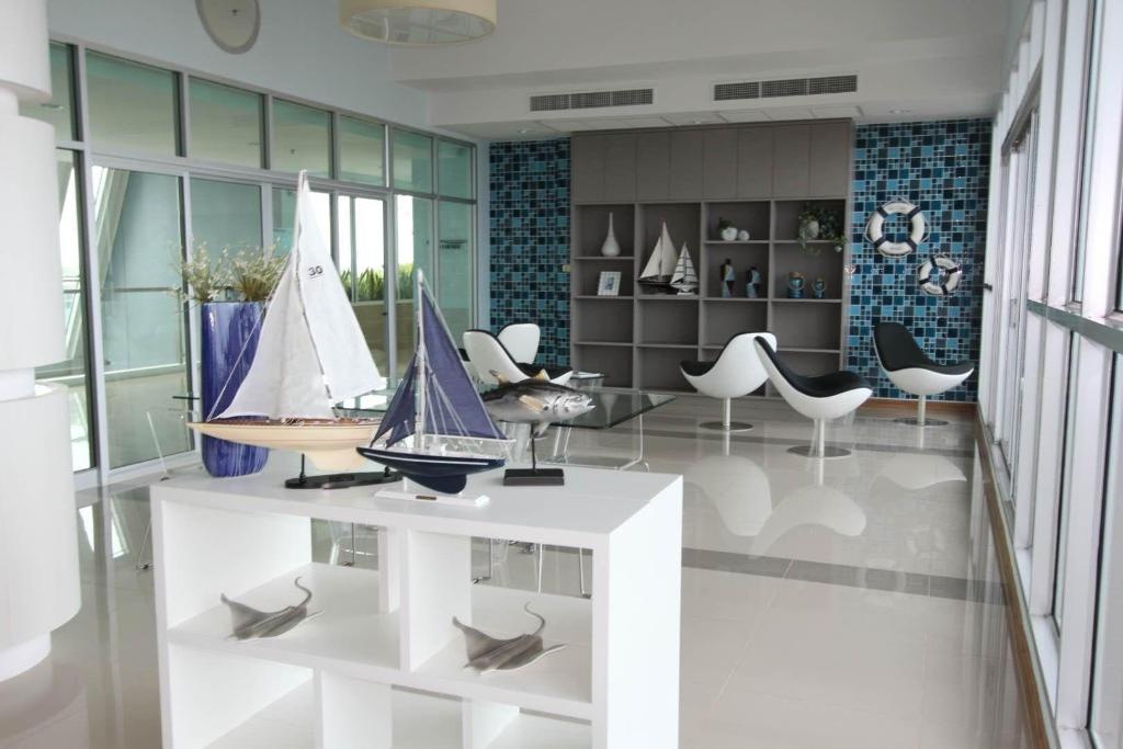 Supalai Apartmentswimming Pool GymJomtienfacilitiesfacilities Image 22