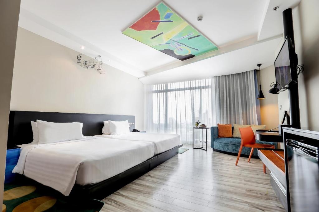 Siam Siam Design Hotel PattayafacilitiesFacilities15