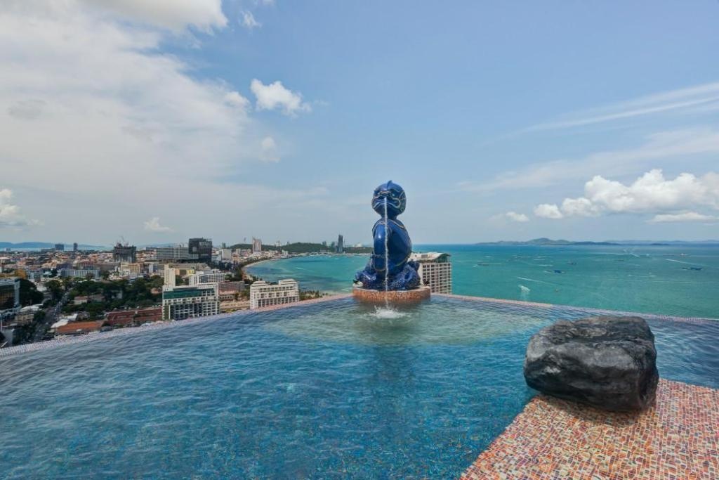 Siam Siam Design Hotel Pattayafacilitiesfacilities Image 3939