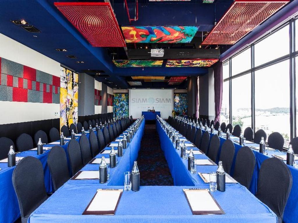 Siam Siam Design Hotel Pattayafacilitiesfacilities Image 6363