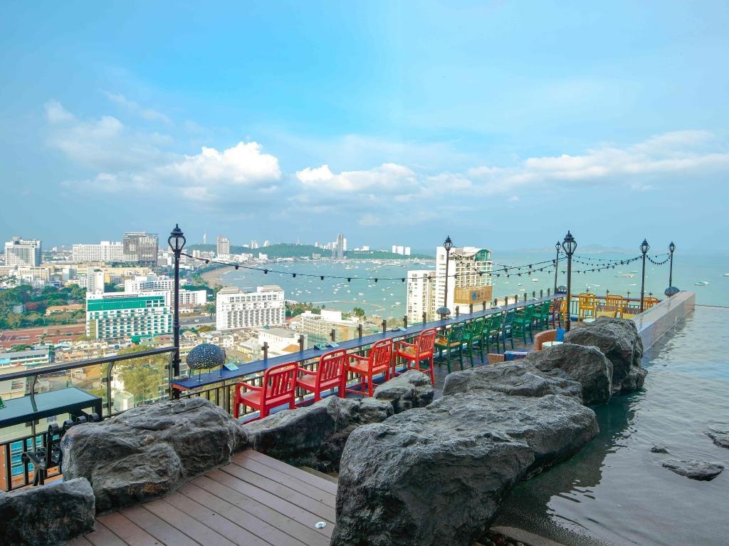 Siam Siam Design Hotel PattayapropertyviewsView19