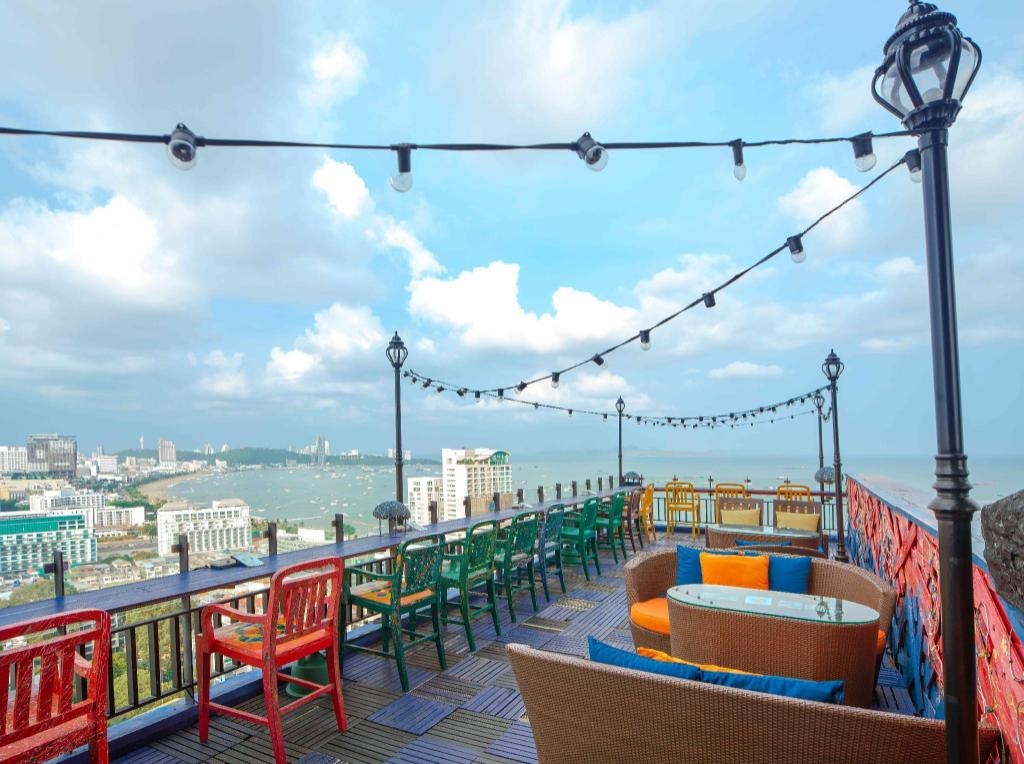 Siam Siam Design Hotel PattayapropertyviewsView26