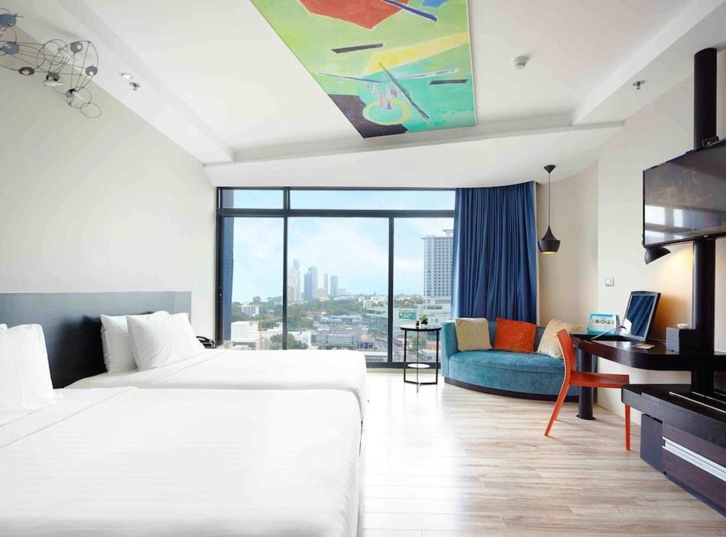 Siam Siam Design Hotel Pattayaroomsrooms Image 1111