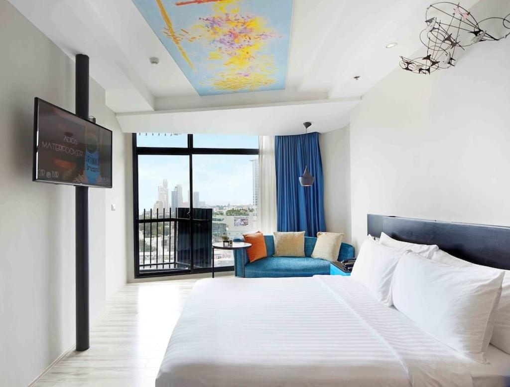 Siam Siam Design Hotel Pattayaroomsrooms Image 1818