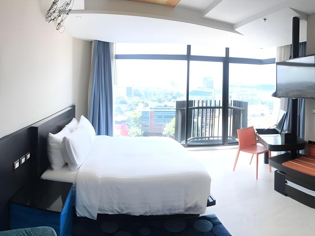 Siam Siam Design Hotel Pattayaroomsrooms Image 2020
