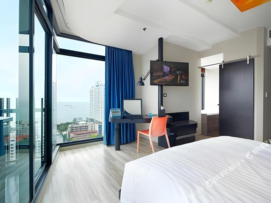 Siam Siam Design Hotel Pattayaroomsrooms Image 2323
