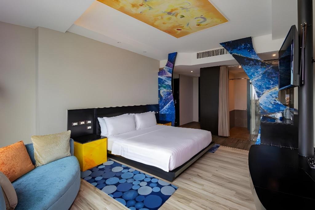 Siam Siam Design Hotel Pattayaroomsrooms Image 2626