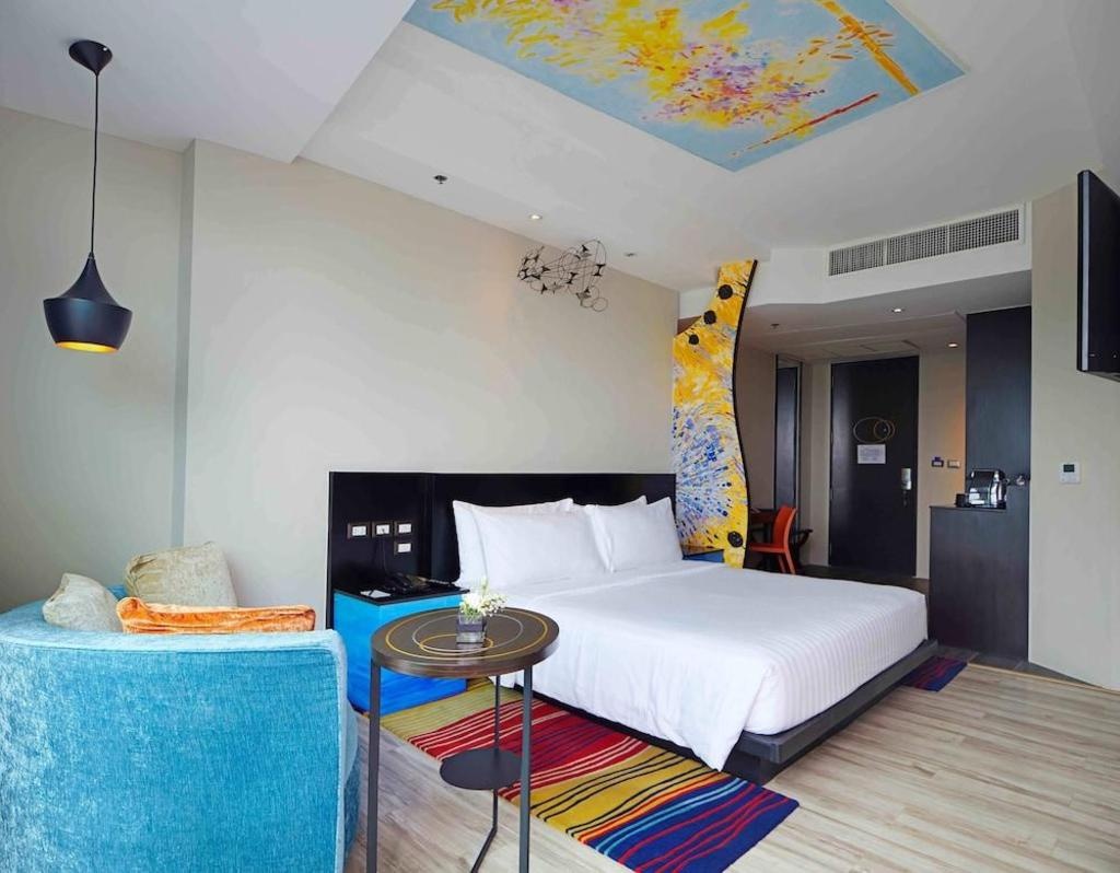 Siam Siam Design Hotel Pattayaroomsrooms Image 2727