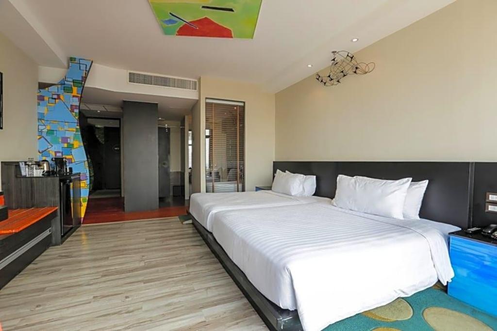 Siam Siam Design Hotel Pattayaroomsrooms Image 2929