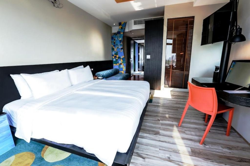Siam Siam Design Hotel Pattayaroomsrooms Image 3131