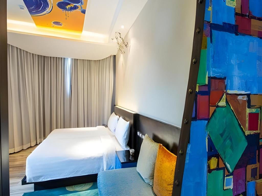 Siam Siam Design Hotel Pattayaroomsrooms Image 3232