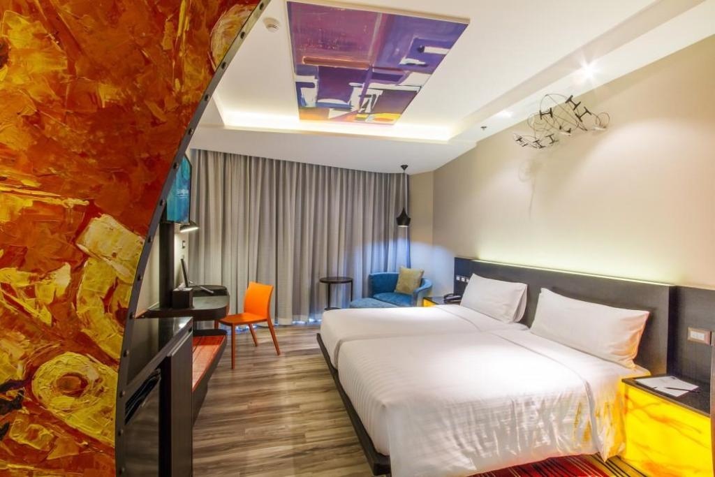 Siam Siam Design Hotel Pattayaroomsrooms Image 3535