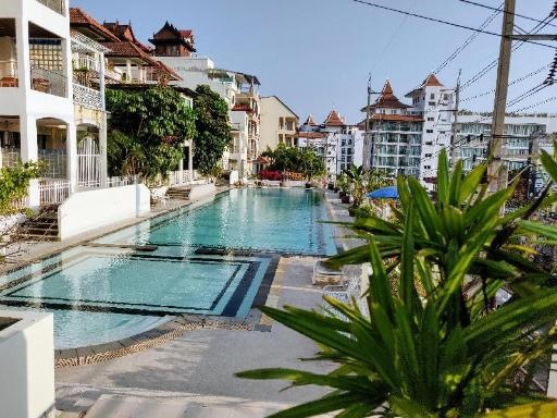 Amstellux Apartments No2facilitiesSwimming Pool Outdoor3