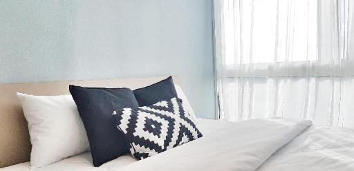 Double Beach Lux X VERANDA RESIDENCE PATTAYAfacilitiesBedroom10