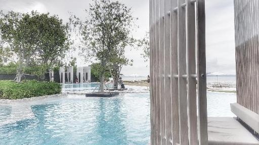 Double Beach Lux X VERANDA RESIDENCE PATTAYAfacilitiesfacilities Image 77