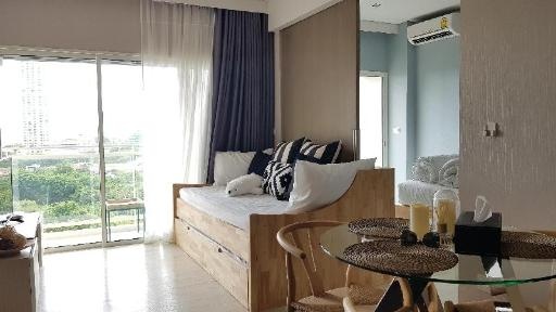 Double Beach Lux X VERANDA RESIDENCE PATTAYAroomsrooms Image 11