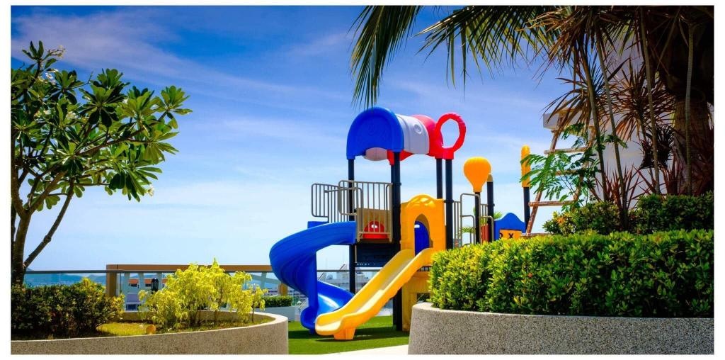 Water Park Sea ViewfacilitiesGarden2