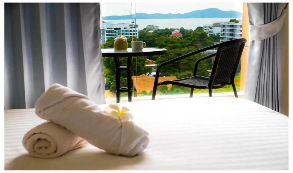Water Park Sea ViewpropertyviewsInterior View1