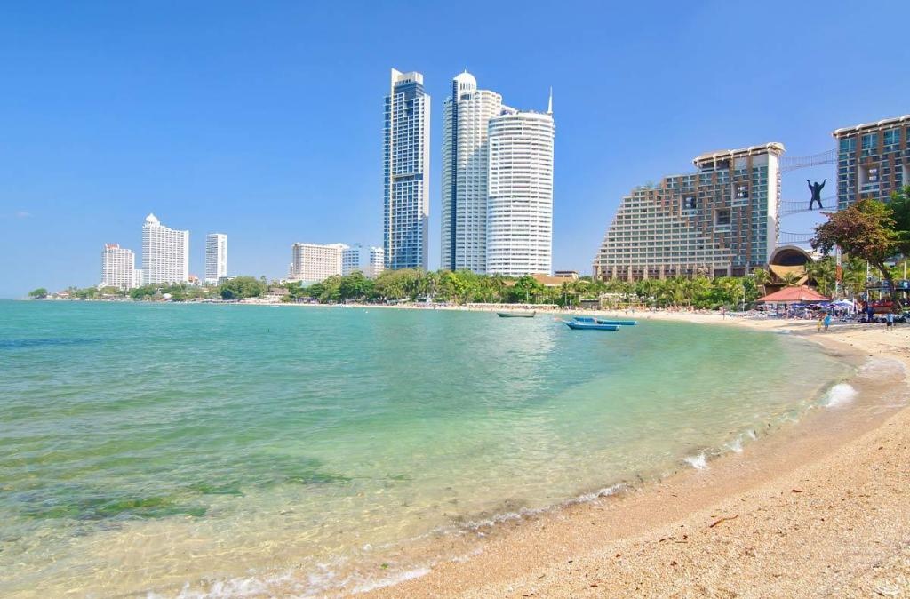 LUMPINI JOMTIEN SEAVIEW B Towerfacilitiesfacilities Image 22