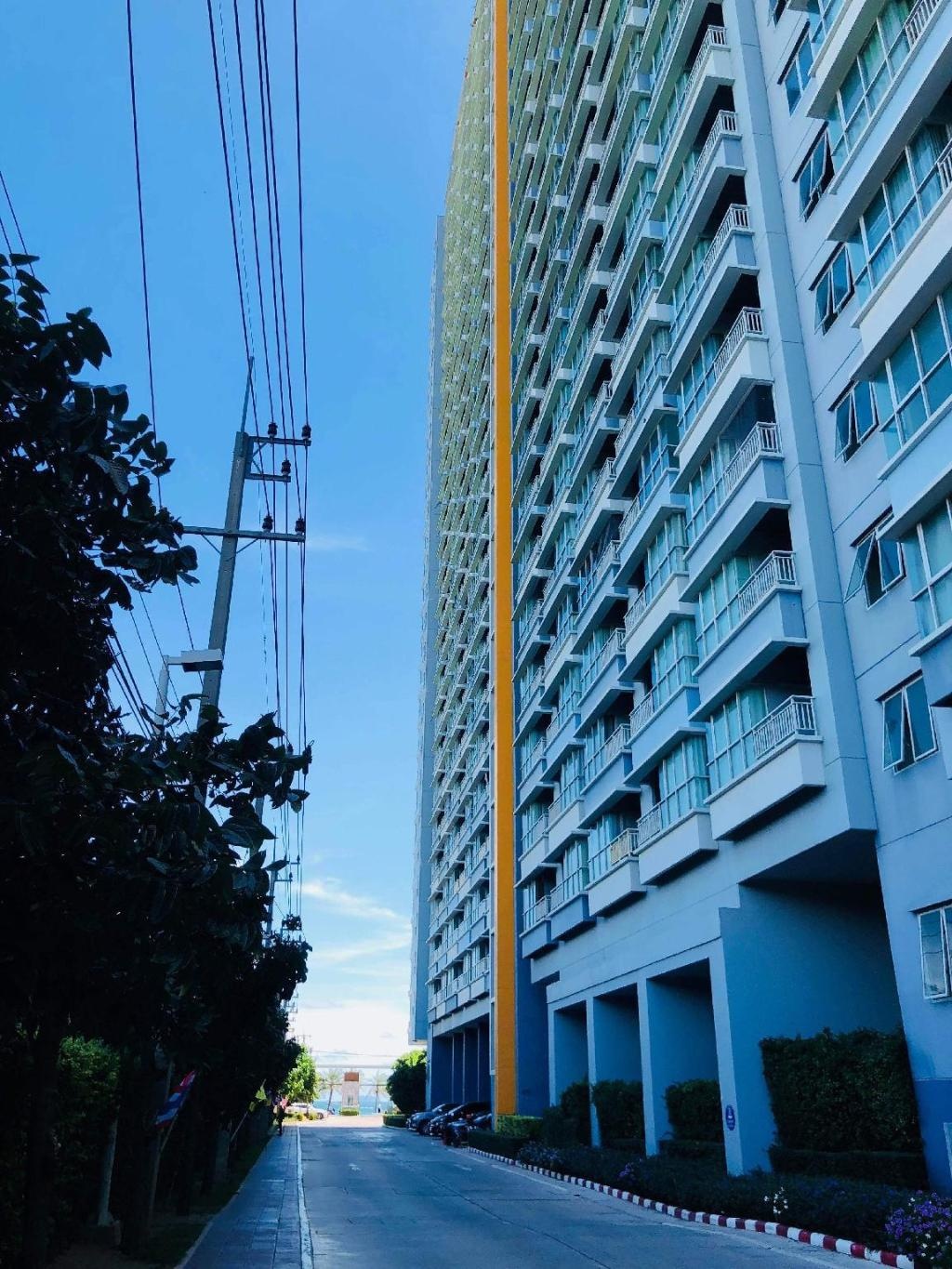 LUMPINI JOMTIEN SEAVIEW B Towerpropertyviewspropertyviews Image 44