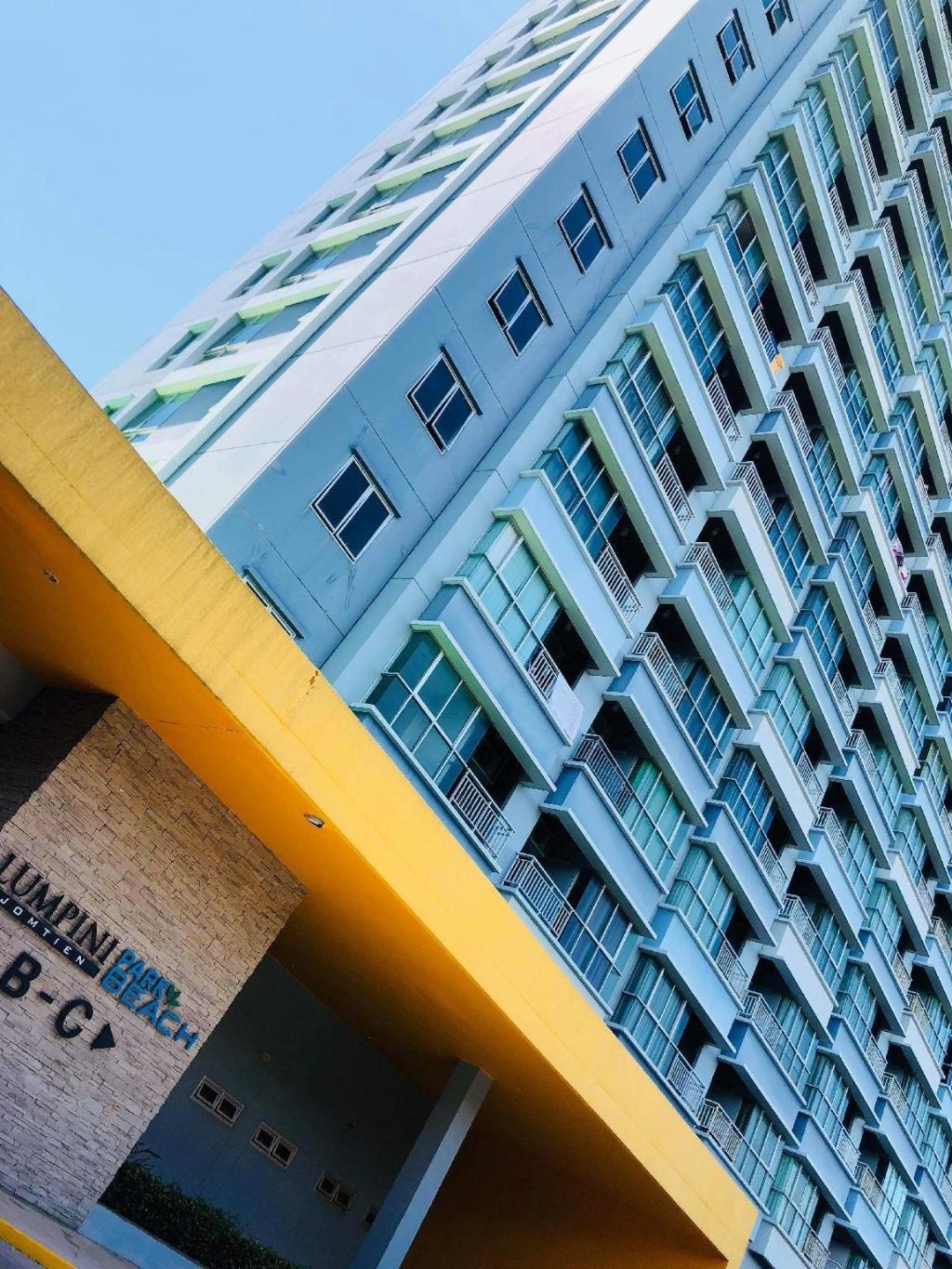 LUMPINI JOMTIEN SEAVIEW B Towerpropertyviewspropertyviews Image 55