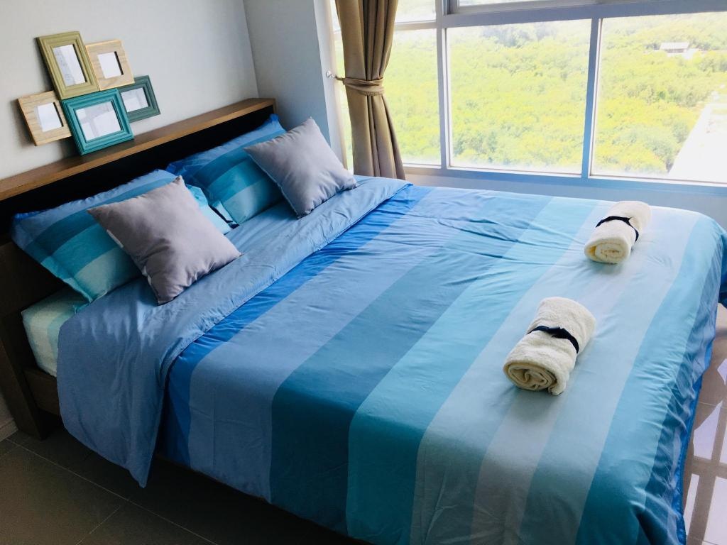 LUMPINI JOMTIEN SEAVIEW B Towerroomsrooms Image 11